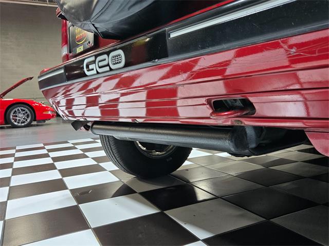 1995 Geo Tracker (CC-2066552) for sale in Addison, Illinois