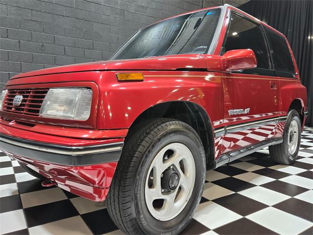 1995 Geo Tracker (CC-2066552) for sale in Addison, Illinois