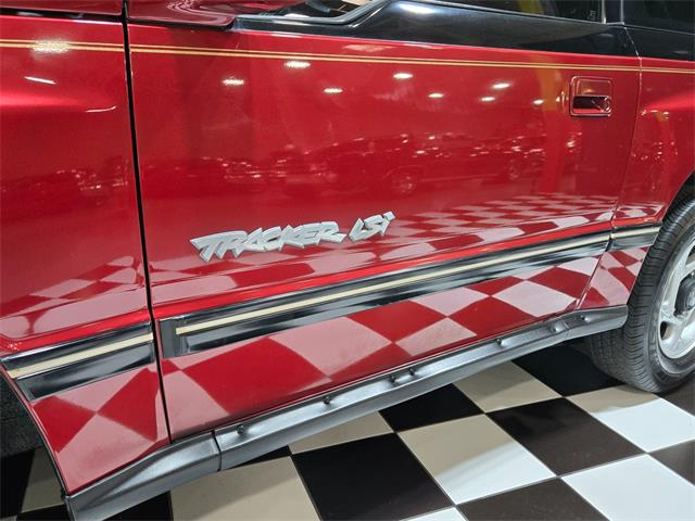 1995 Geo Tracker (CC-2066552) for sale in Addison, Illinois