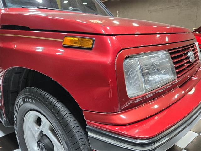 1995 Geo Tracker (CC-2066552) for sale in Addison, Illinois