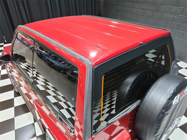 1995 Geo Tracker (CC-2066552) for sale in Addison, Illinois