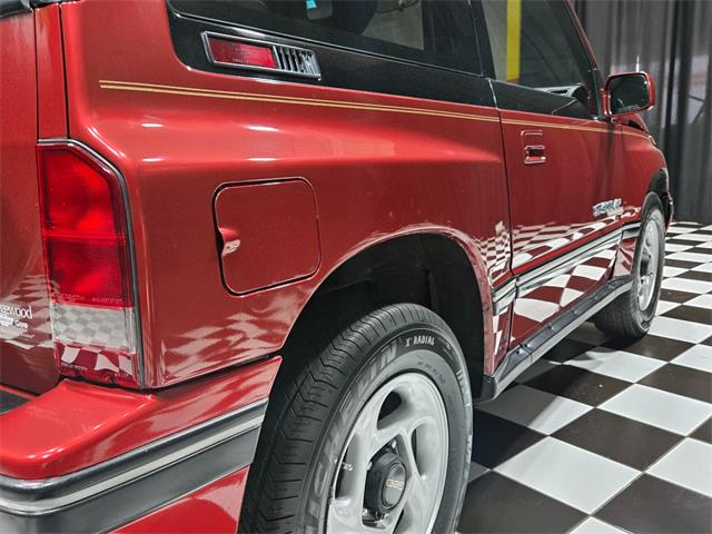 1995 Geo Tracker (CC-2066552) for sale in Addison, Illinois