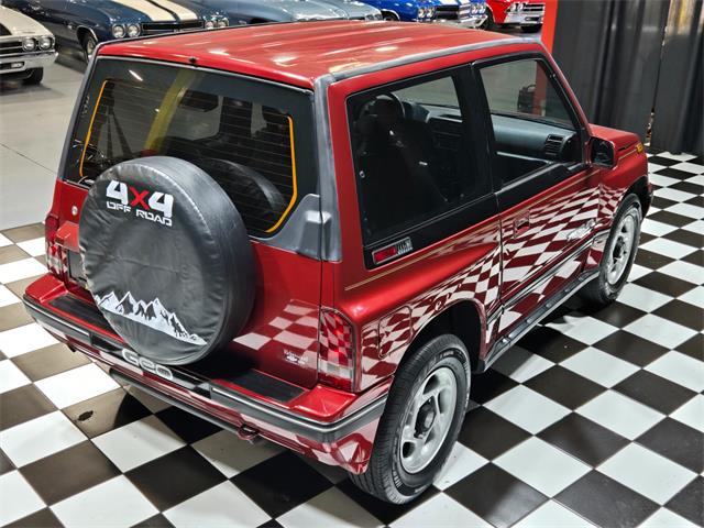 1995 Geo Tracker (CC-2066552) for sale in Addison, Illinois