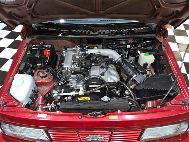 1995 Geo Tracker (CC-2066552) for sale in Addison, Illinois