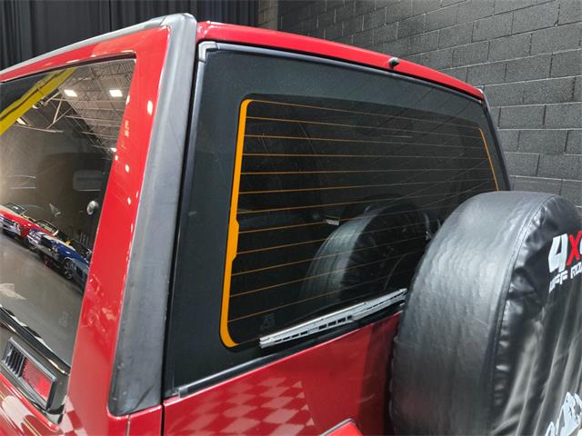 1995 Geo Tracker (CC-2066552) for sale in Addison, Illinois