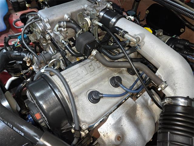 1995 Geo Tracker (CC-2066552) for sale in Addison, Illinois