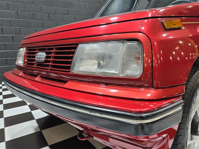 1995 Geo Tracker (CC-2066552) for sale in Addison, Illinois