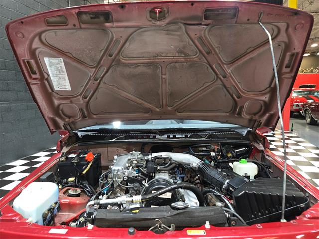 1995 Geo Tracker (CC-2066552) for sale in Addison, Illinois