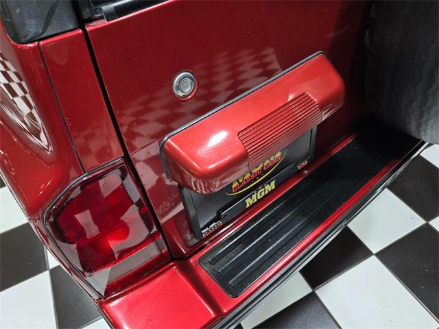 1995 Geo Tracker (CC-2066552) for sale in Addison, Illinois