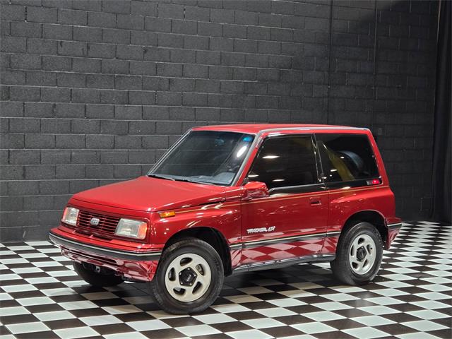 1995 Geo Tracker (CC-2066552) for sale in Addison, Illinois