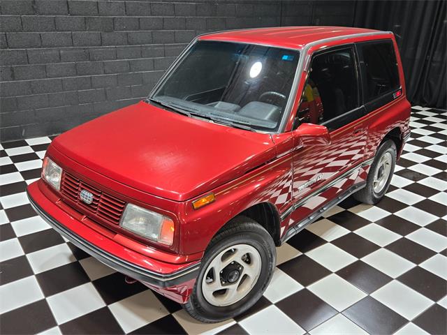 1995 Geo Tracker (CC-2066552) for sale in Addison, Illinois