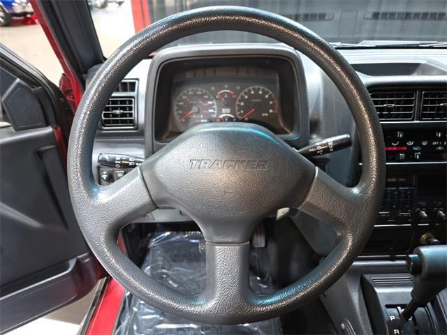 1995 Geo Tracker (CC-2066552) for sale in Addison, Illinois