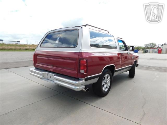 1988 Dodge Ramcharger (CC-2066553) for sale in Ruskin, Florida