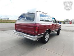 1988 Dodge Ramcharger (CC-2066553) for sale in Ruskin, Florida