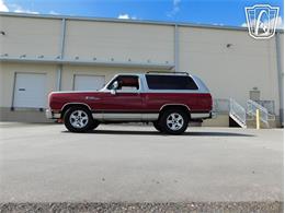 1988 Dodge Ramcharger (CC-2066553) for sale in Ruskin, Florida