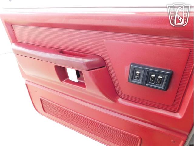 1988 Dodge Ramcharger (CC-2066553) for sale in Ruskin, Florida