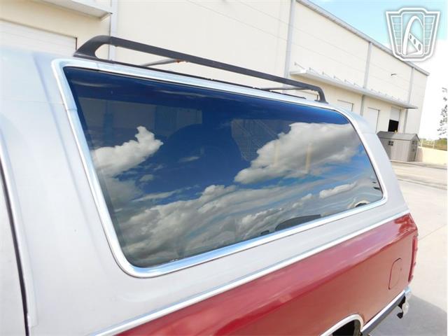 1988 Dodge Ramcharger (CC-2066553) for sale in Ruskin, Florida