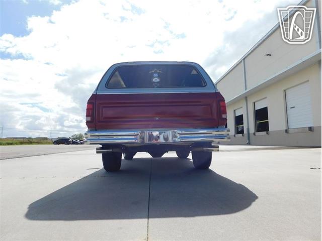 1988 Dodge Ramcharger (CC-2066553) for sale in Ruskin, Florida
