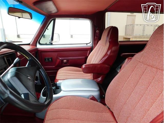 1988 Dodge Ramcharger (CC-2066553) for sale in Ruskin, Florida