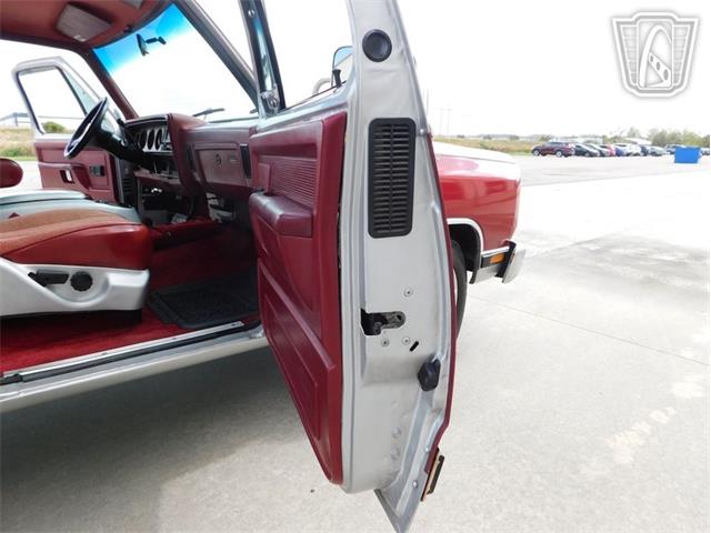 1988 Dodge Ramcharger (CC-2066553) for sale in Ruskin, Florida