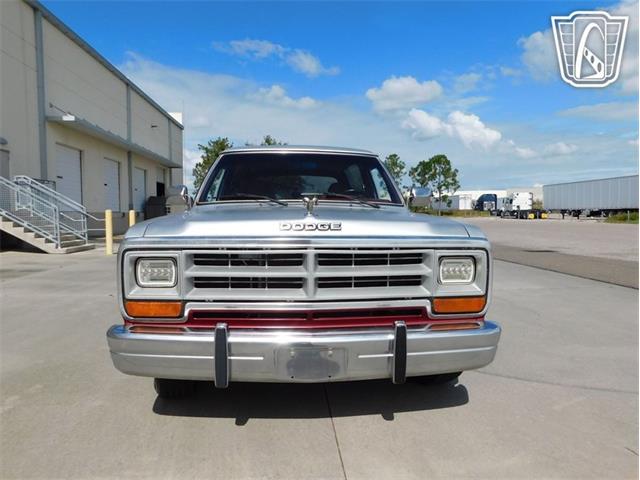 1988 Dodge Ramcharger (CC-2066553) for sale in Ruskin, Florida