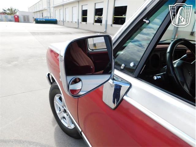 1988 Dodge Ramcharger (CC-2066553) for sale in Ruskin, Florida