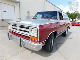1988 Dodge Ramcharger (CC-2066553) for sale in Ruskin, Florida