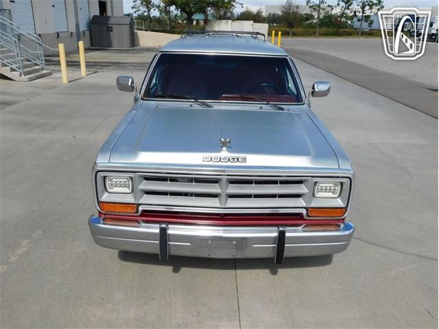 1988 Dodge Ramcharger (CC-2066553) for sale in Ruskin, Florida