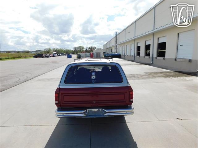 1988 Dodge Ramcharger (CC-2066553) for sale in Ruskin, Florida