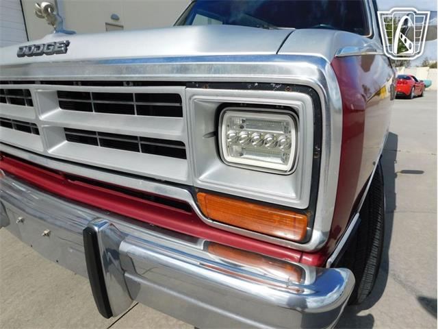 1988 Dodge Ramcharger (CC-2066553) for sale in Ruskin, Florida