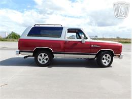 1988 Dodge Ramcharger (CC-2066553) for sale in Ruskin, Florida