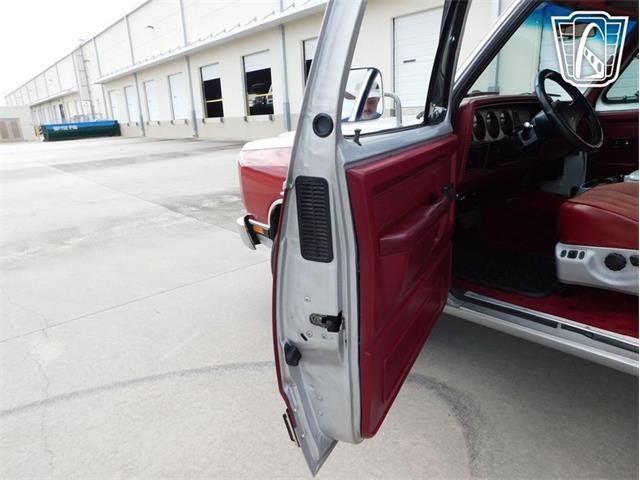1988 Dodge Ramcharger (CC-2066553) for sale in Ruskin, Florida