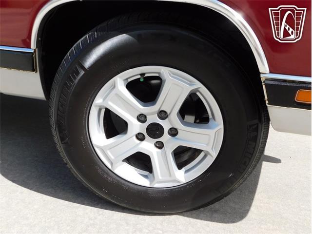 1988 Dodge Ramcharger (CC-2066553) for sale in Ruskin, Florida