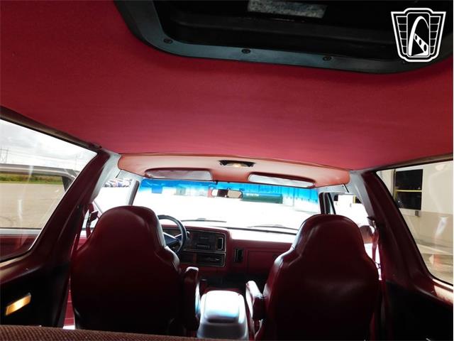 1988 Dodge Ramcharger (CC-2066553) for sale in Ruskin, Florida