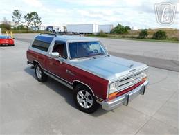1988 Dodge Ramcharger (CC-2066553) for sale in Ruskin, Florida