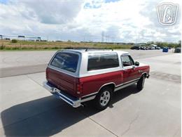 1988 Dodge Ramcharger (CC-2066553) for sale in Ruskin, Florida