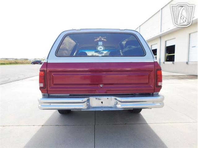 1988 Dodge Ramcharger (CC-2066553) for sale in Ruskin, Florida