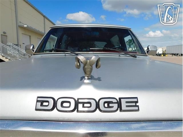 1988 Dodge Ramcharger (CC-2066553) for sale in Ruskin, Florida