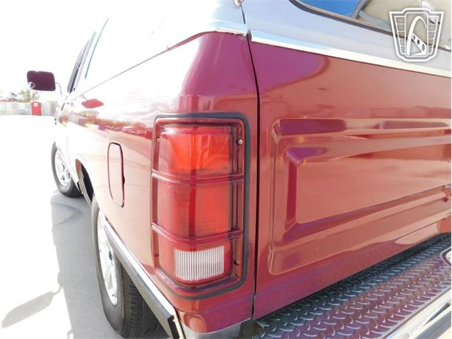 1988 Dodge Ramcharger (CC-2066553) for sale in Ruskin, Florida