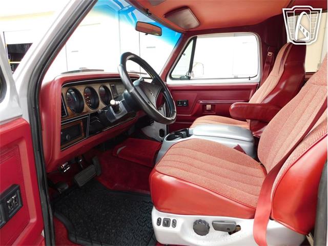 1988 Dodge Ramcharger (CC-2066553) for sale in Ruskin, Florida