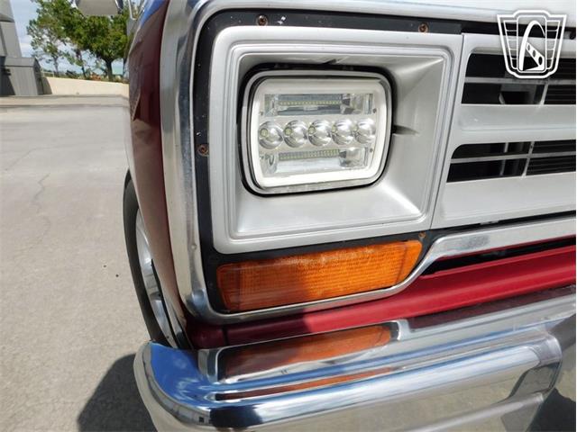 1988 Dodge Ramcharger (CC-2066553) for sale in Ruskin, Florida