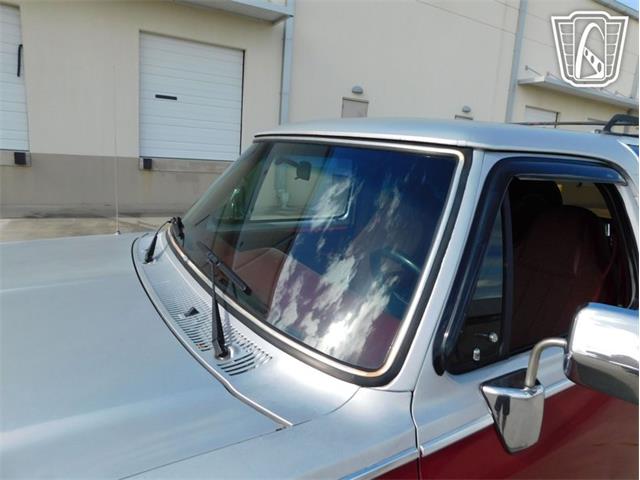 1988 Dodge Ramcharger (CC-2066553) for sale in Ruskin, Florida