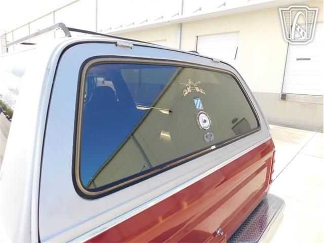 1988 Dodge Ramcharger (CC-2066553) for sale in Ruskin, Florida