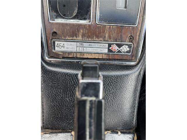 1974 Chevrolet Corvette (CC-2066554) for sale in Hobart, Indiana