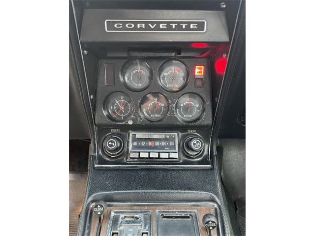 1974 Chevrolet Corvette (CC-2066554) for sale in Hobart, Indiana