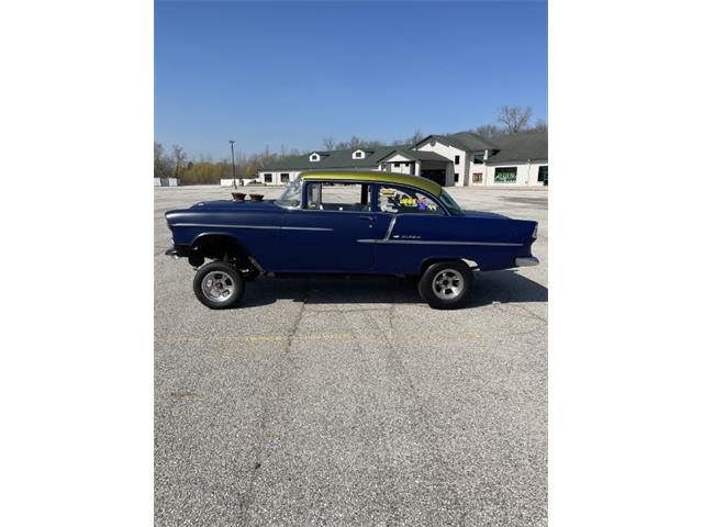 1955 Chevrolet Bel Air (CC-2066555) for sale in Hobart, Indiana