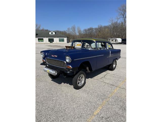 1955 Chevrolet Bel Air (CC-2066555) for sale in Hobart, Indiana