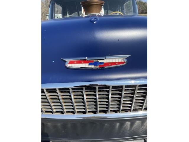 1955 Chevrolet Bel Air (CC-2066555) for sale in Hobart, Indiana