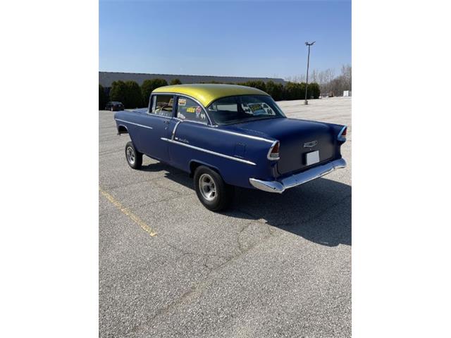 1955 Chevrolet Bel Air (CC-2066555) for sale in Hobart, Indiana