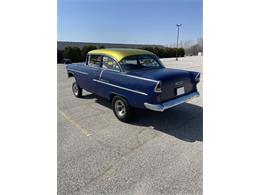 1955 Chevrolet Bel Air (CC-2066555) for sale in Hobart, Indiana